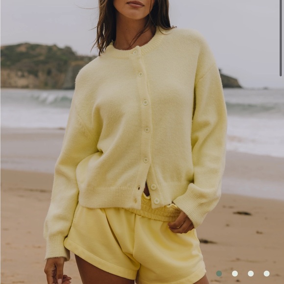 Daily Drills button up cardigan sweater - Picture 3 of 5